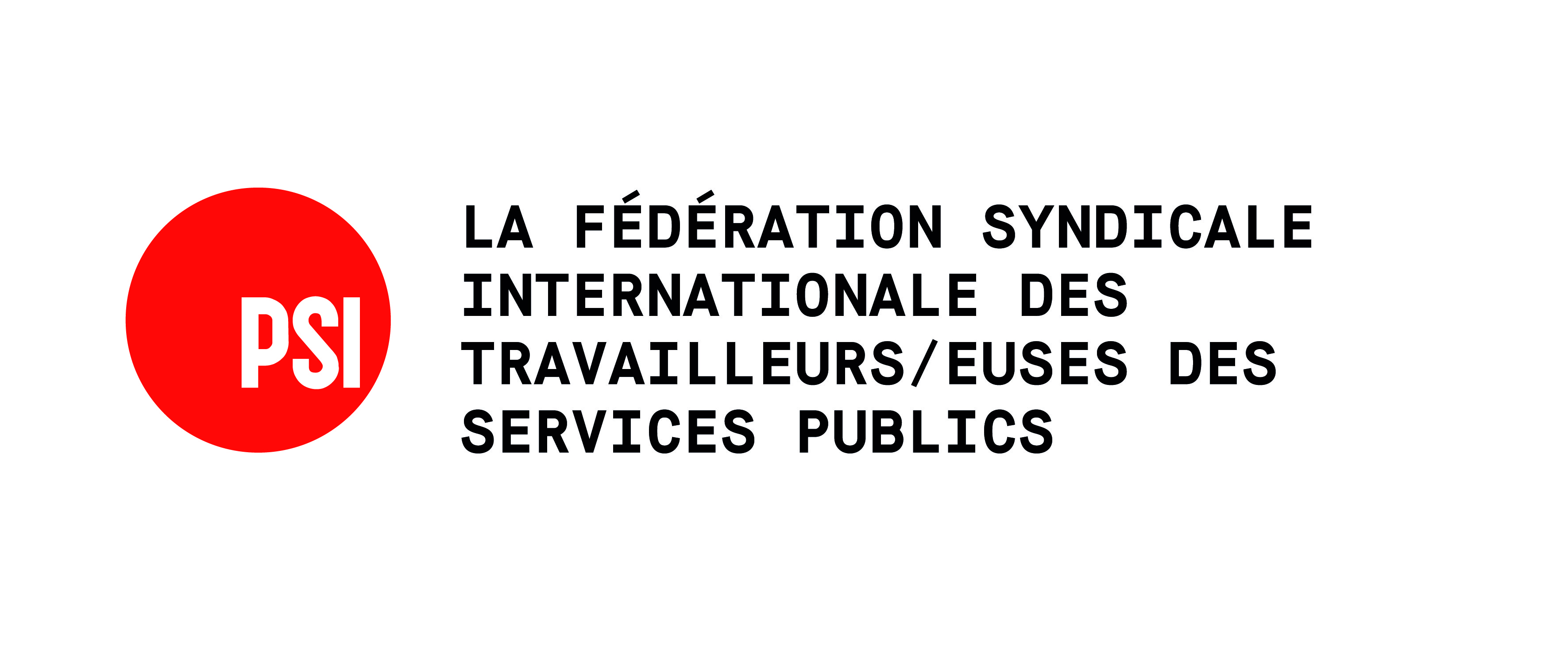 L'Internationale des Services Public (ISP)